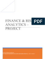 Finance 26 Risk Analytics E28093 Project