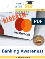 Banking & Financial Awareness