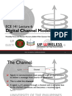 Ece141 Lec06 Digital Channel Model