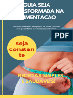 Receitas Simples e Saudaveis