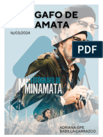 Reflexión Acerca de La Película Minamata