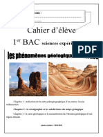 La Stratigraphie Et Les Subdivisions Du Temps Geologique Word 3