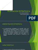 Administracion Estrategica