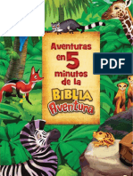 Biblia Aventura - para Niños