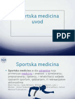 Sportska Medicina Spojeno