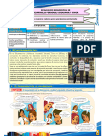 1° y 2° DPCC - EVALUACION DIAGNOSTICA FINAL