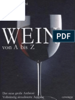 Hans Ambrosi - Wein Von A - Z