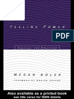 Megan Boler - Feeling Power - Emotions and Education