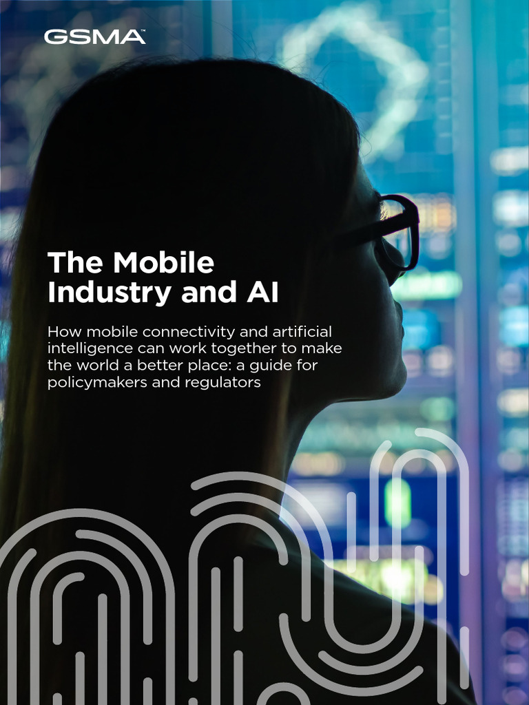 The Mobile Industry and AI | PDF | Artificial Intelligence ...