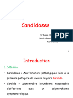 Candidoses - PPT Iam 2024 IPFORMED