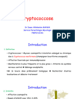 Cryptococcose Iam