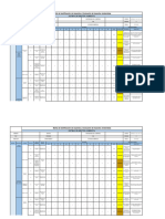 Empresa X - Sga - Mat - 004 Matriz de Identificacion de Aspectos y Evaluación de Impactos Ambientales Bametsa