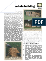 Factsheet Straw Bale