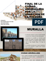 Final de La Ciudad Amurallada