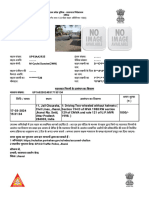 Echallan - Parivahan.gov - in Report Print-Page Challan No D2MNdPoQYezUaaKuVNG9dHuqsMzRBeWZX6/pYm1JO7A