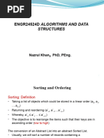 ELEE28706D SortingAlgorithm S6