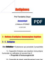 Antigènes l3 Med Ipformed 14 Nov 2023