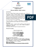 Semana Da Criança - Tarefas 1 e 2