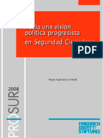 Lectura 2 Hacia Una Vision Geopolitica de Seguridad Ciudadana en Al.