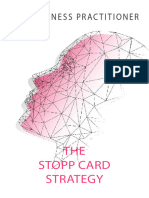 The Stopp Card Strategy