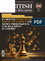 British Chess 03 2024 Freemagazines Top