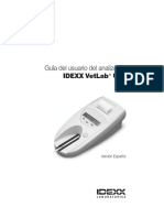 Idexx Vetlab Ua Operators Guide Es Es