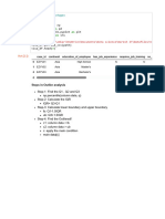 EDA - Session-5 - Outlier Analysis