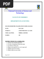 CAP Safety Program Regulation 160-1 | PDF | Risk | Civil Air Patrol