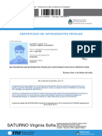 Certificado