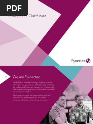Synertec Brand Book_Presentation