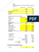 Ejercicios de Finanzas