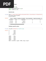 EDA Session-3 Categorical Data Analysis