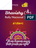 Ayuda No. 2 Rally Nacional 2024 Bhavishy