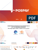 Matery Pelatihan Pospay PD Program Adopsi Teknologi Digital UMKM