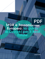 It SFDR & Taxonomy Guide