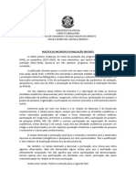 Politica - Incentivo - Publicacao - Discente