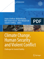 BUHAUG Halvard TheISEN Ole Magnus On Environmental Change and Armed Conflict