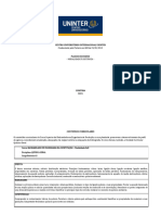 Quimica Geral - EAD - Engenharia Da Computacao - 2021-02