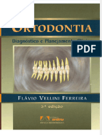 Ortodontia Diagnóstico e Planejamento Clínico