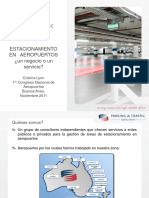 2011 Airports Business or Service Argentina Airports Buenos Aires Spanish