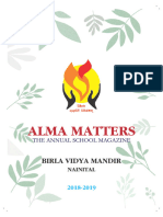 Almamatters 2019