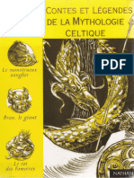 Contes et légendes de la Mythologie Celtique  - Fernand Nathan - Léourier - 2000 