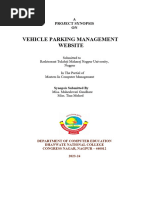 Vehicle Parking System