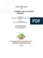 Vehicle Parking System