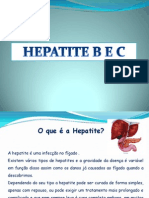 Hepatite B e C