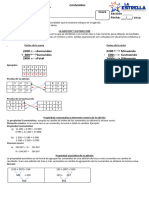 Contenidos de Matemática 04-3-24