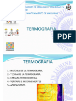 4.1 Presentacion Termografia