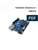 Mblock Arduino