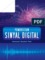 Pemrosesan Sinyal Digital - Nemuel Daniel Pah - 2018