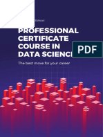 Professional Certification Course